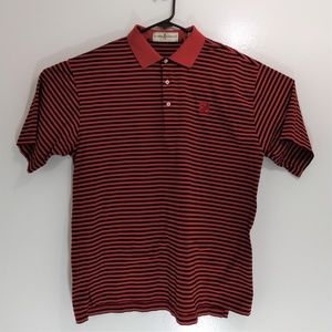 fairway and greene size large golf polo shirt